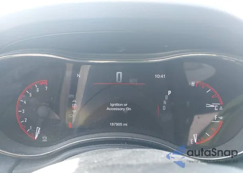 2018 Dodge Durango Gt Awd z USA, uszkodzony, nr VIN 1C4RDJDG5JC452079